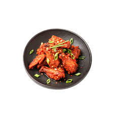 Naga Chicken Wings