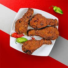 Naga Chicken Fry