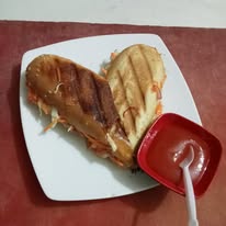 Love Sub Sandwich