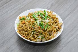 Mixed Chowmein