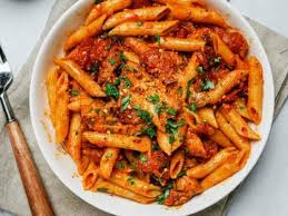 Hot Chicken Pasta