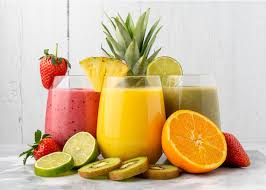 Red Chilli Seasonal Juice