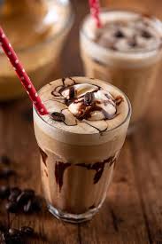 Red Chilli Cold Coffee