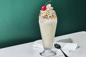 Red Chilli Milk Shake