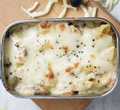 Beef Baked Pasta